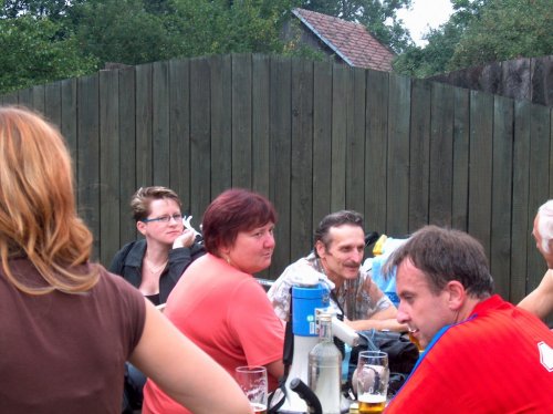 Turnaj v minikopané ve Veletinách - 11.8.2007